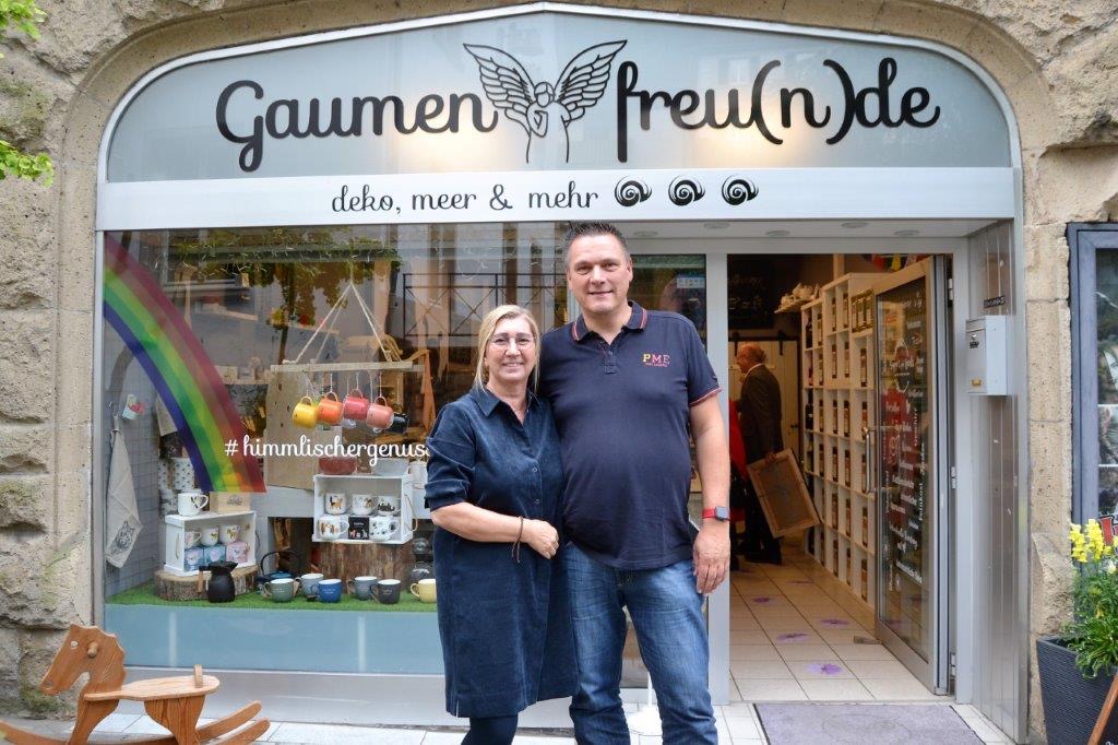 Gaumenfreunde Altena - Susanne und Jan