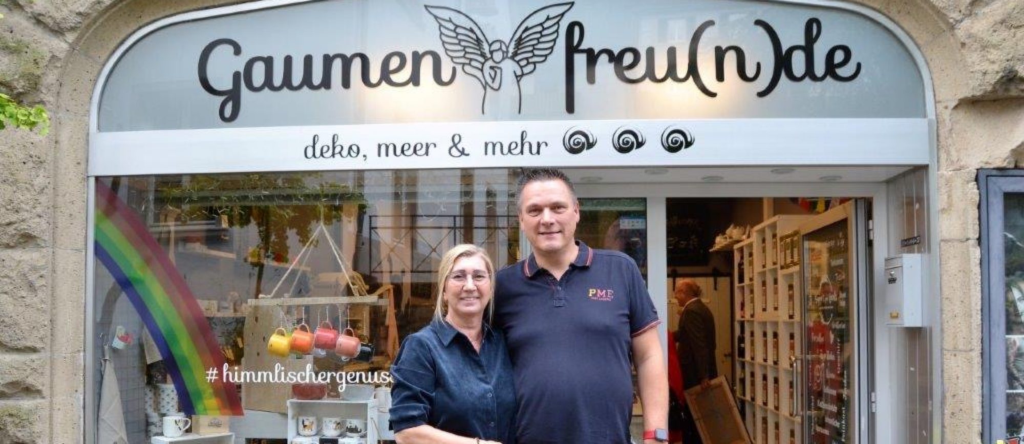 Gaumenfreunde Altena - Susanne und Jan